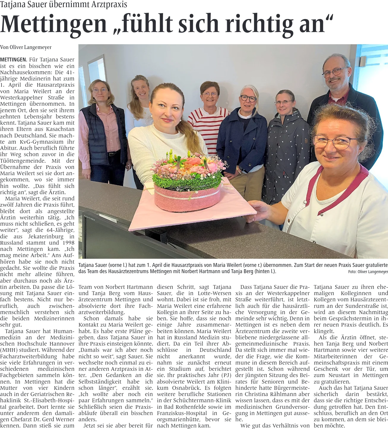 IVZ Artikel